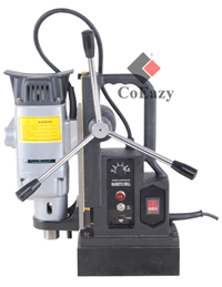 * 45mm Cutter, 1200W Power, MT2 arbor, Variable speeds *